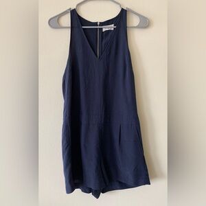 Lou & Grey Blue Summer Romper